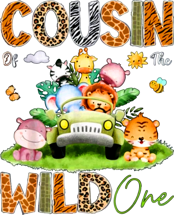 Cousin of The Wild One