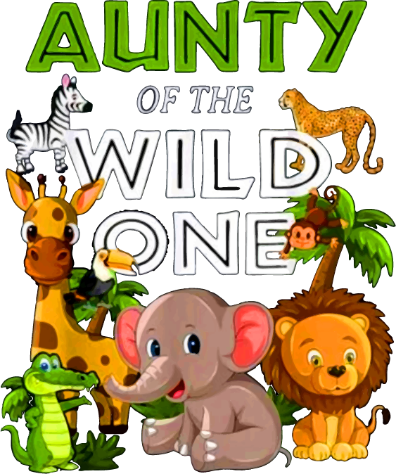 Aunty of The Wild One