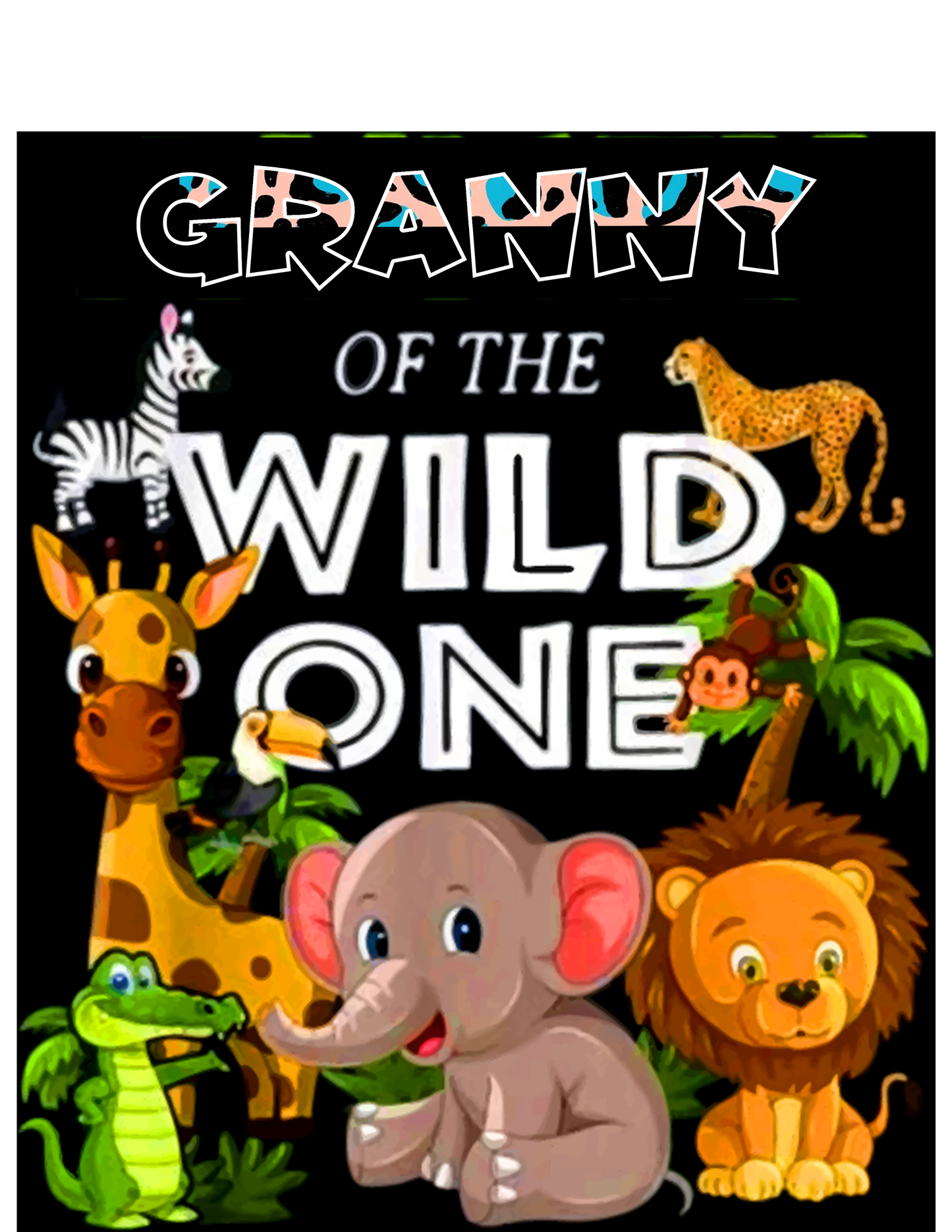 Granny of The Wild One
