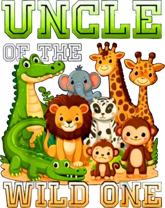 Uncle of The Wild One