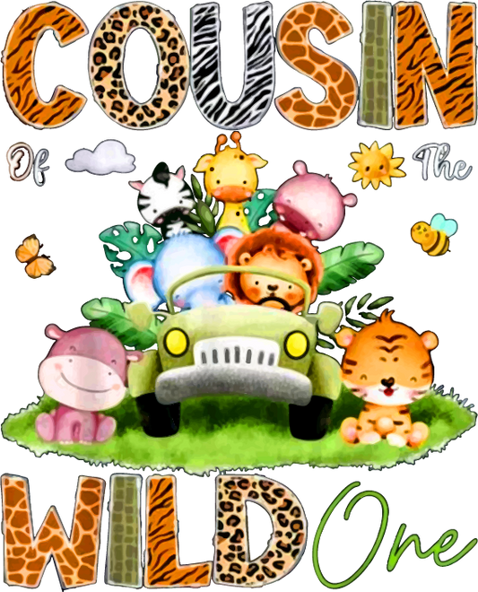 Cousin of The Wild One