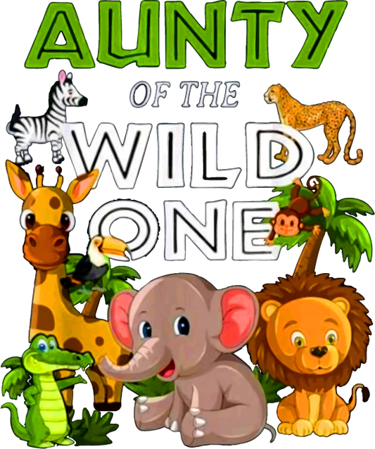 Aunty of The Wild One