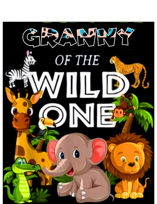 Granny of The Wild One