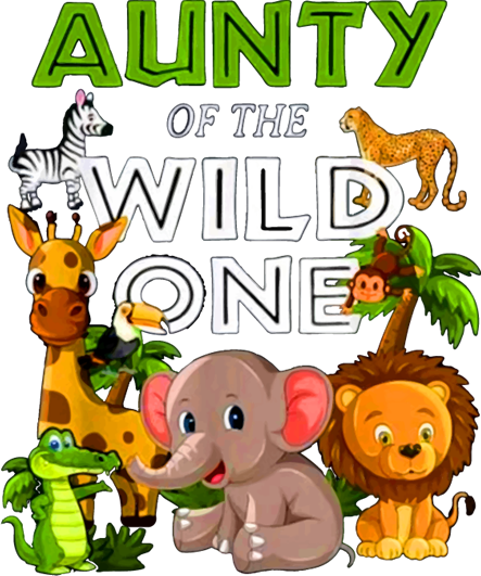 Aunty The Wild One