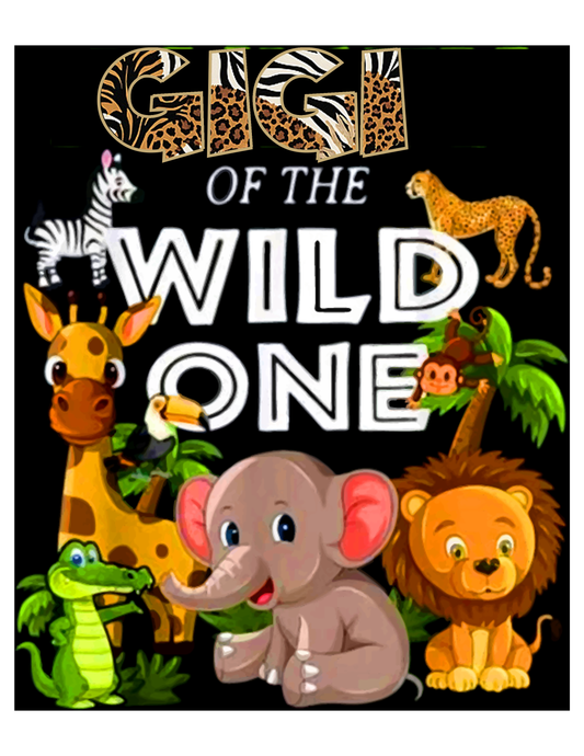 Gigi of The Wild One