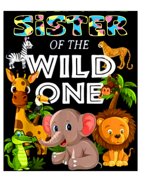 Sister of The Wild One