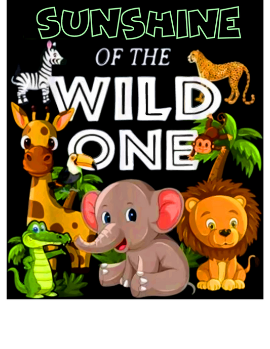 Sunshine of The Wild One